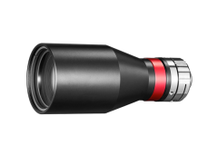 VCM120-36-AL, 0.222x, 36mm FOV, 111mm WD, 1/2" Sensor