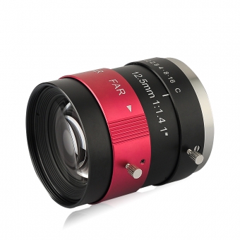 VFA1-230-5M35, 35mm Focal Length, support 2/3