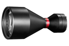 VCM175-80-AL, 0.360x, 80mm FOV, 229mm WD, 1.75" Sensor